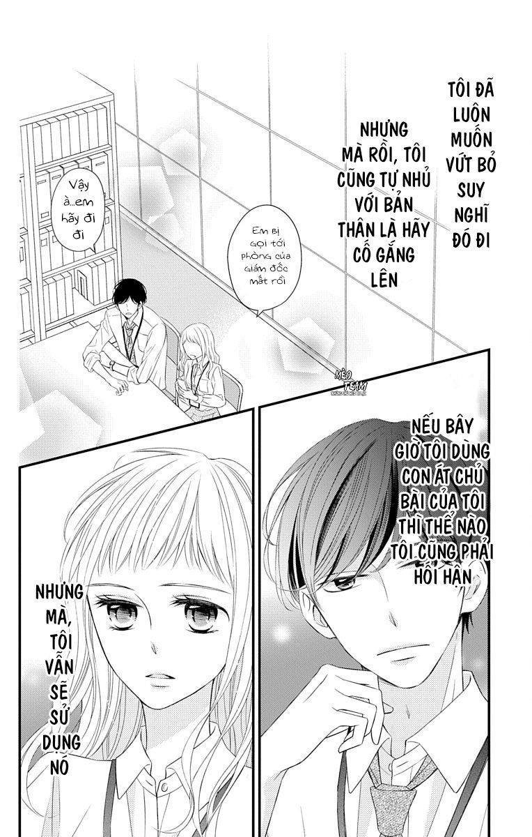 Kimi Wa Mendou Na Fiancee Chapter 8 - 23