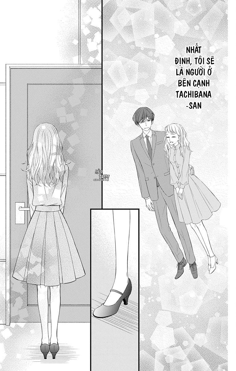 Kimi Wa Mendou Na Fiancee Chapter 8 - 24