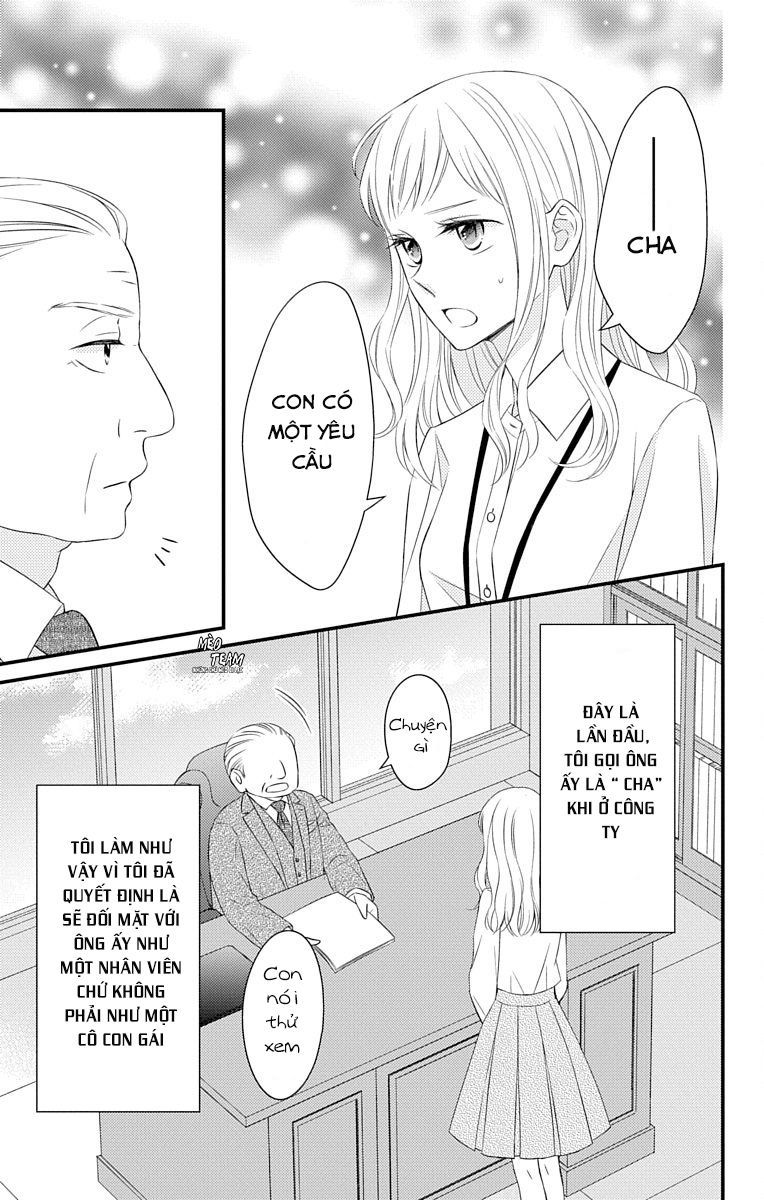 Kimi Wa Mendou Na Fiancee Chapter 8 - 26