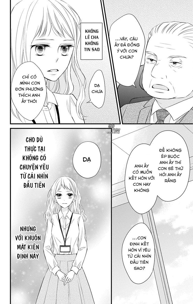 Kimi Wa Mendou Na Fiancee Chapter 8 - 31