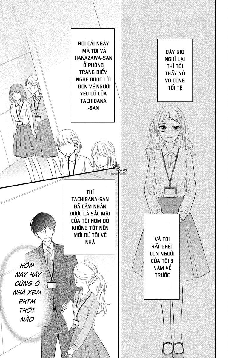 Kimi Wa Mendou Na Fiancee Chapter 8 - 34