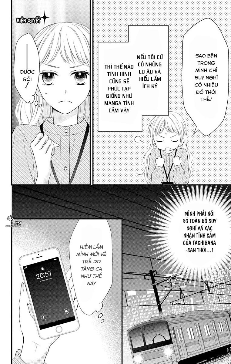 Kimi Wa Mendou Na Fiancee Chapter 9 - 13