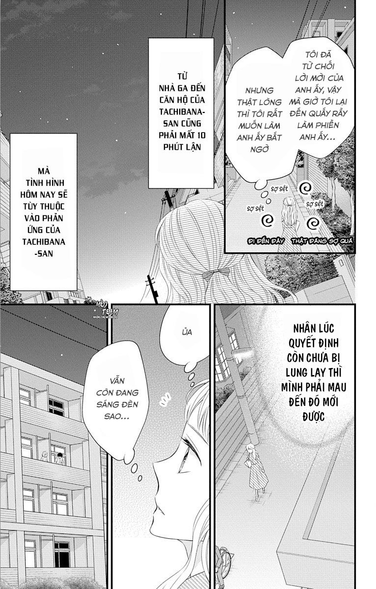 Kimi Wa Mendou Na Fiancee Chapter 9 - 14