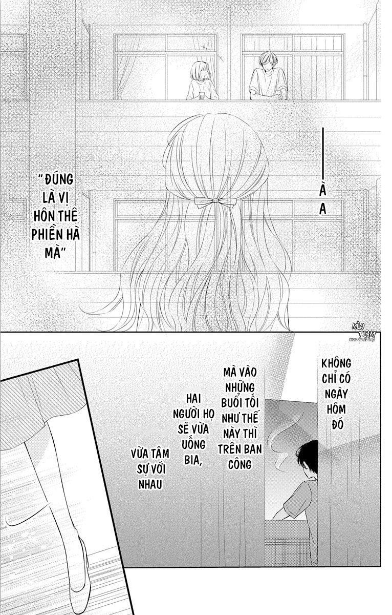 Kimi Wa Mendou Na Fiancee Chapter 9 - 16