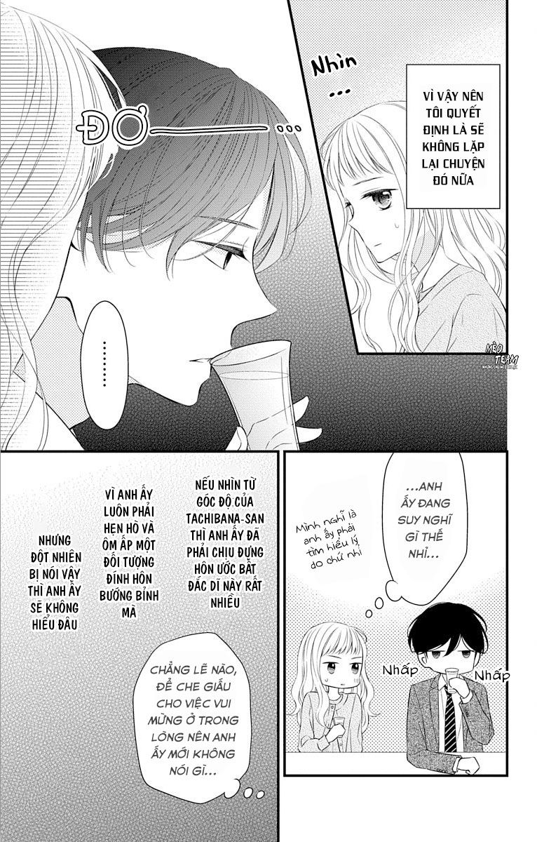 Kimi Wa Mendou Na Fiancee Chapter 9 - 22