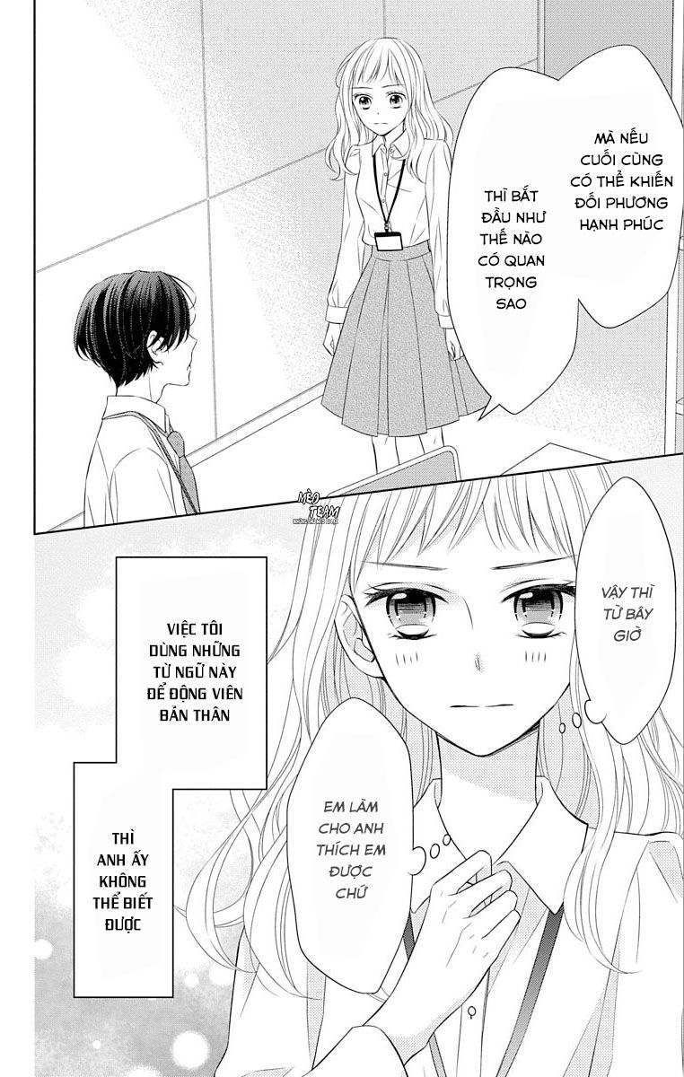 Kimi Wa Mendou Na Fiancee Chapter 9 - 9