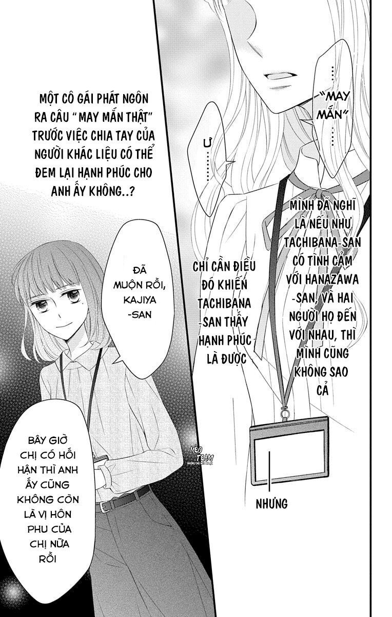 Kimi Wa Mendou Na Fiancee Chapter 10 - 32