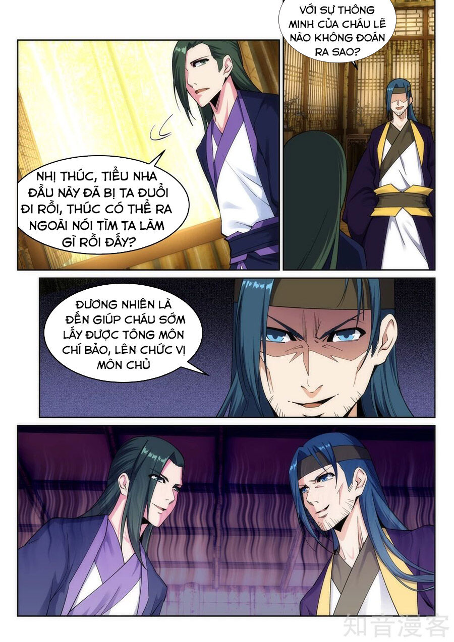 Nghịch Thiên Tà Thần Chapter 167 - 6