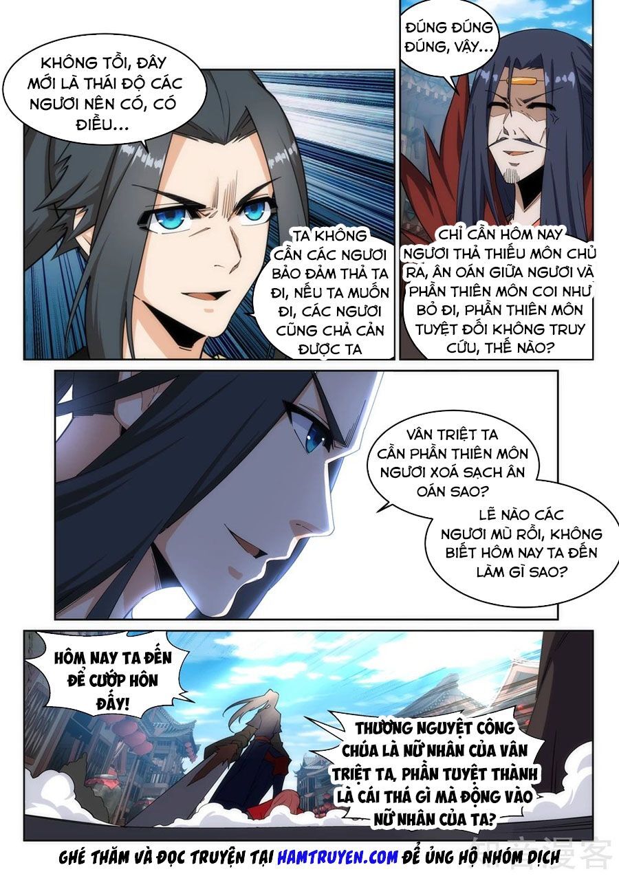 Nghịch Thiên Tà Thần Chapter 175 - 3