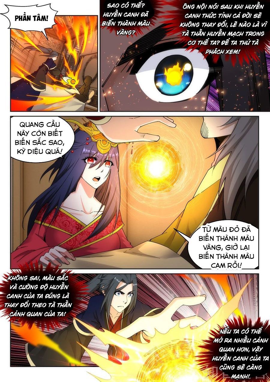 Nghịch Thiên Tà Thần Chapter 175 - 7