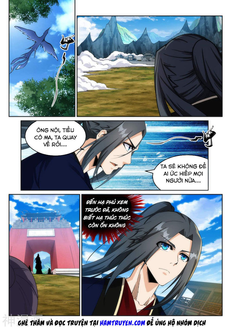 Nghịch Thiên Tà Thần Chapter 184 - 7