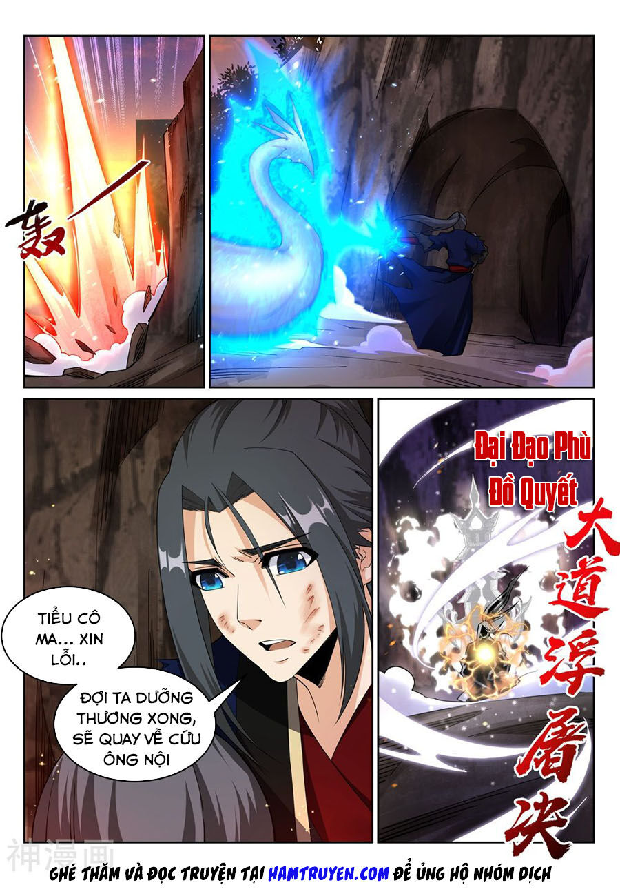 Nghịch Thiên Tà Thần Chapter 191 - 9