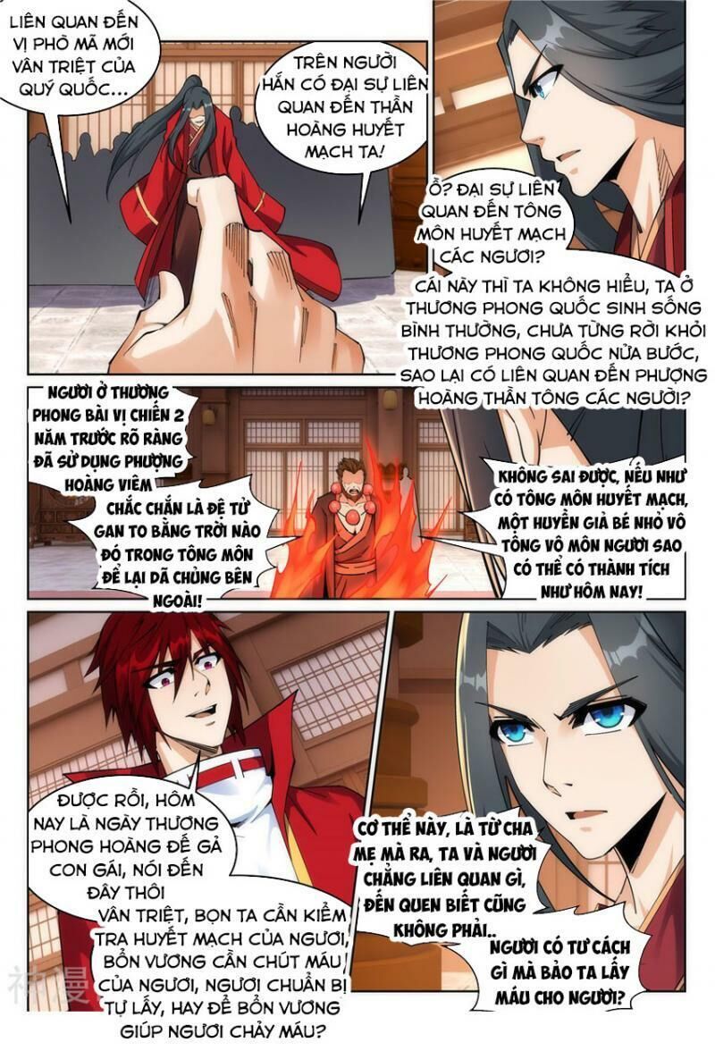 Nghịch Thiên Tà Thần Chapter 205 - 4