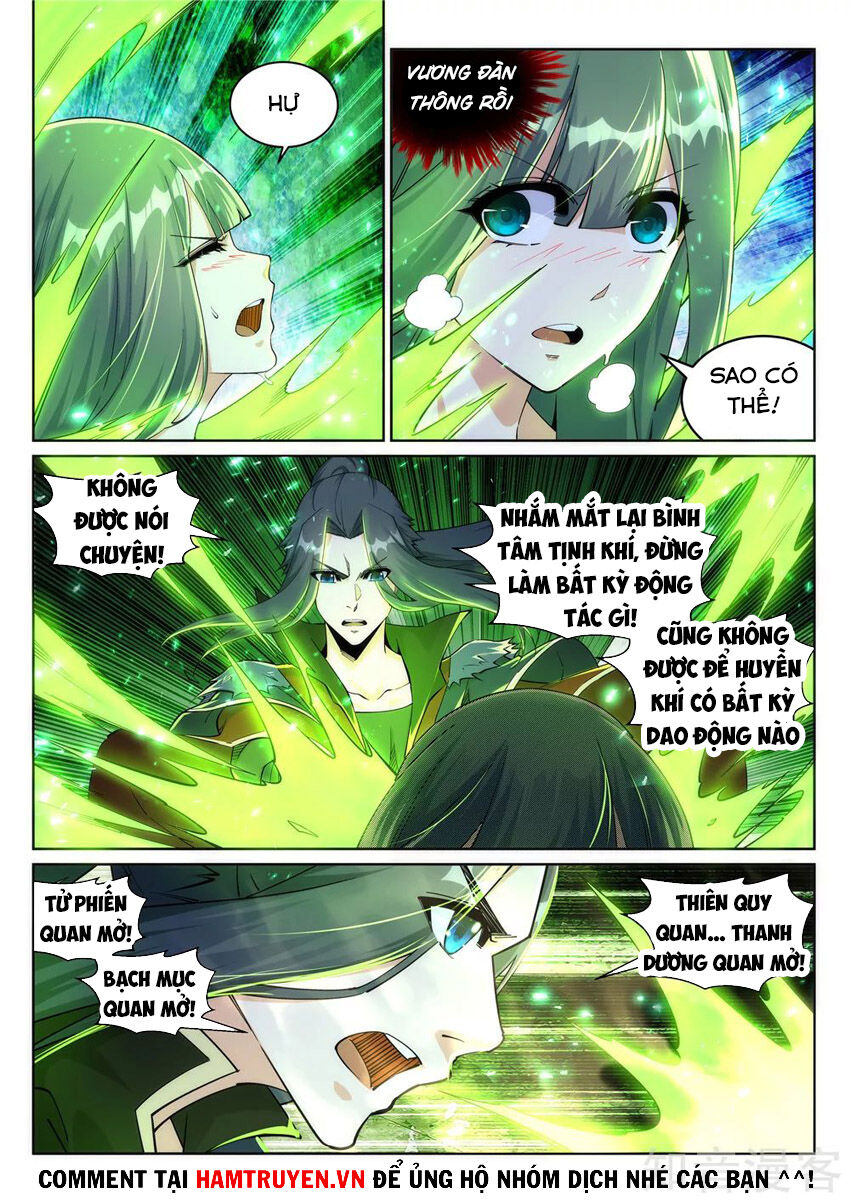 Nghịch Thiên Tà Thần Chapter 212 - 6