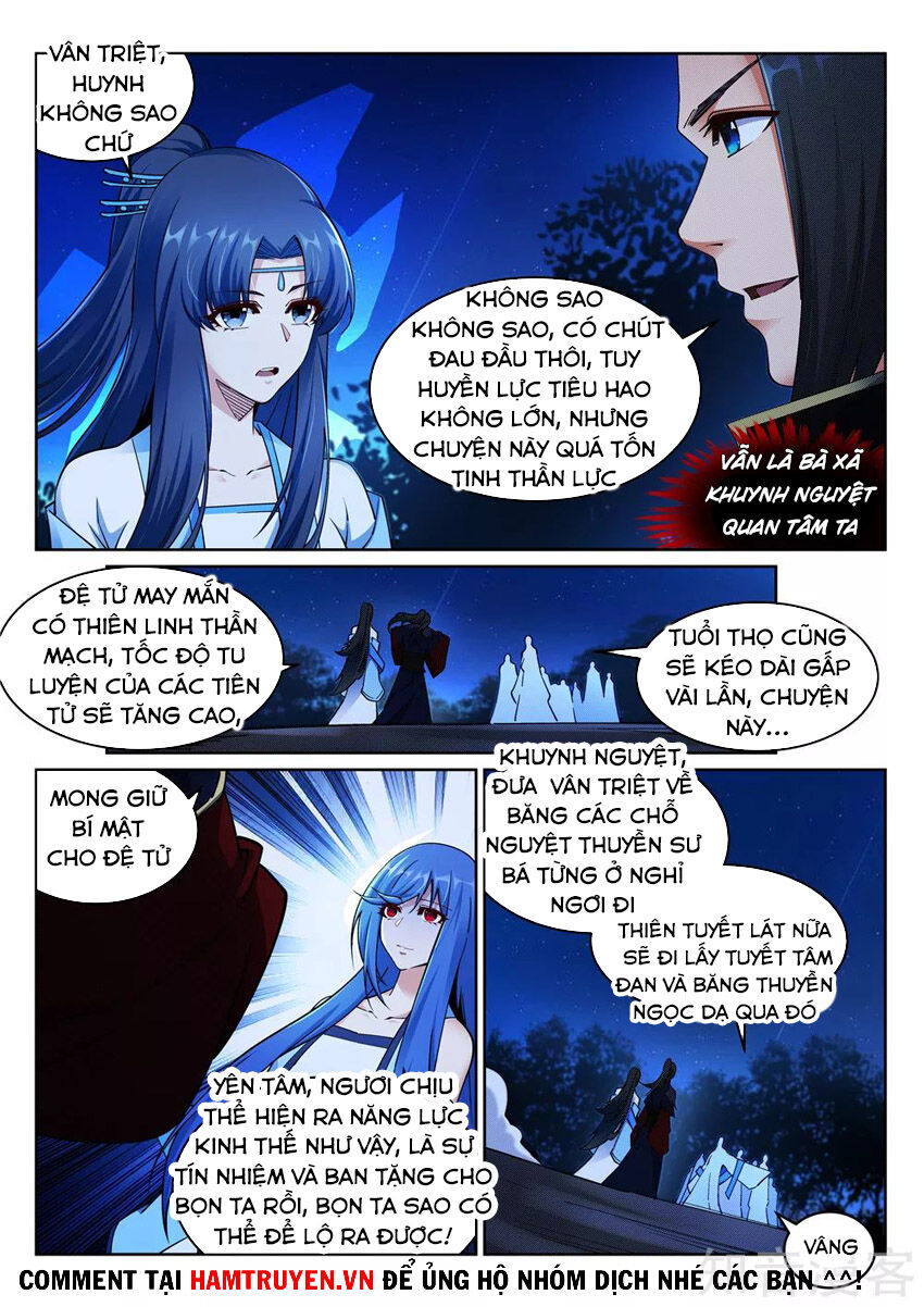 Nghịch Thiên Tà Thần Chapter 212 - 8