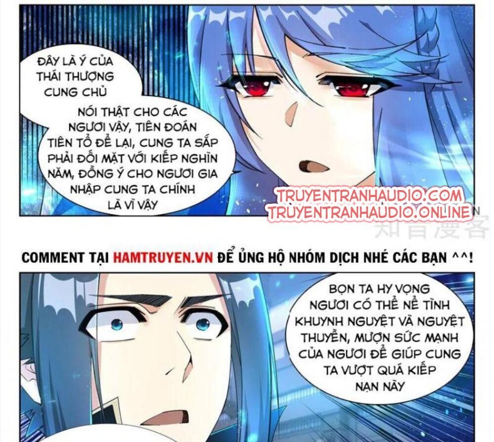 Nghịch Thiên Tà Thần Chapter 214 - 2