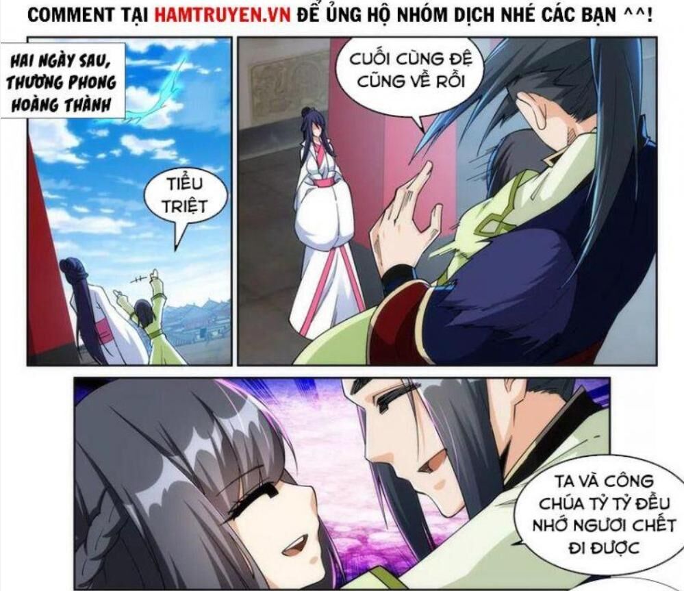 Nghịch Thiên Tà Thần Chapter 214 - 5