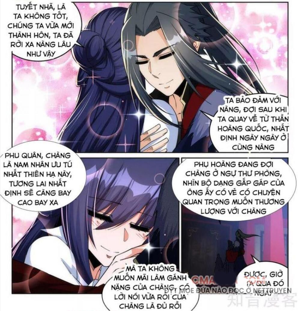 Nghịch Thiên Tà Thần Chapter 214 - 7