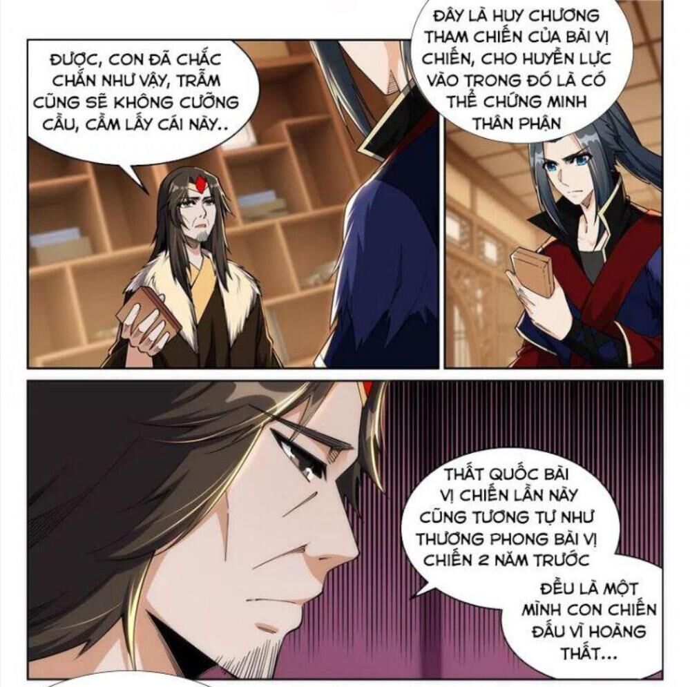 Nghịch Thiên Tà Thần Chapter 214 - 9