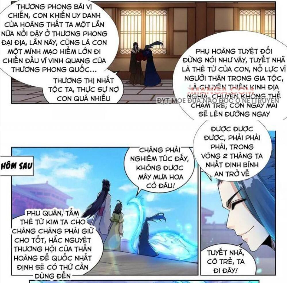 Nghịch Thiên Tà Thần Chapter 214 - 10