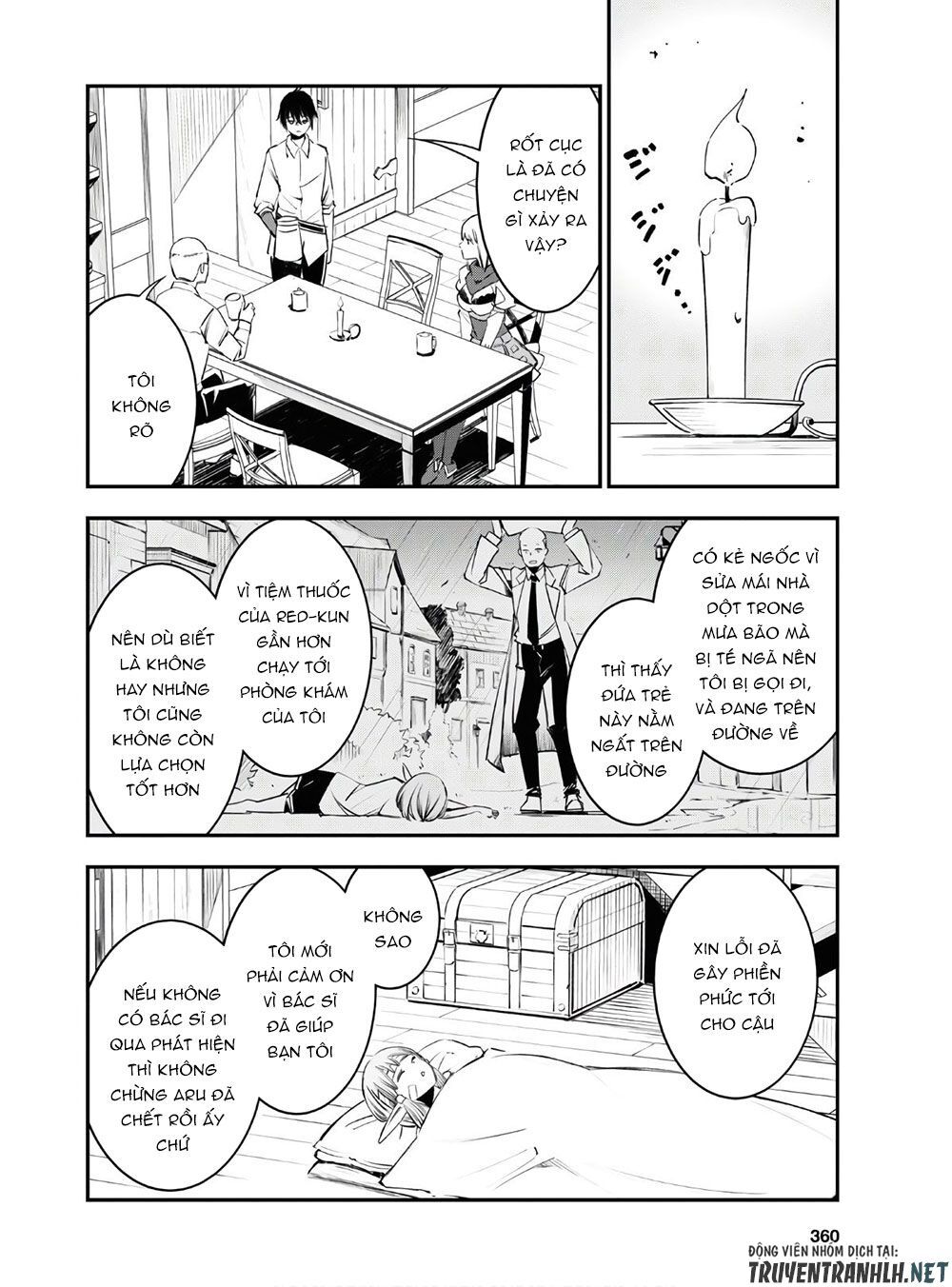 Shin No Nakama Janai To Yuusha No Party Wo Oidasareta No De, Henkyou De Slow Life Suru Koto Ni Shimashita Chapter 23 - 12