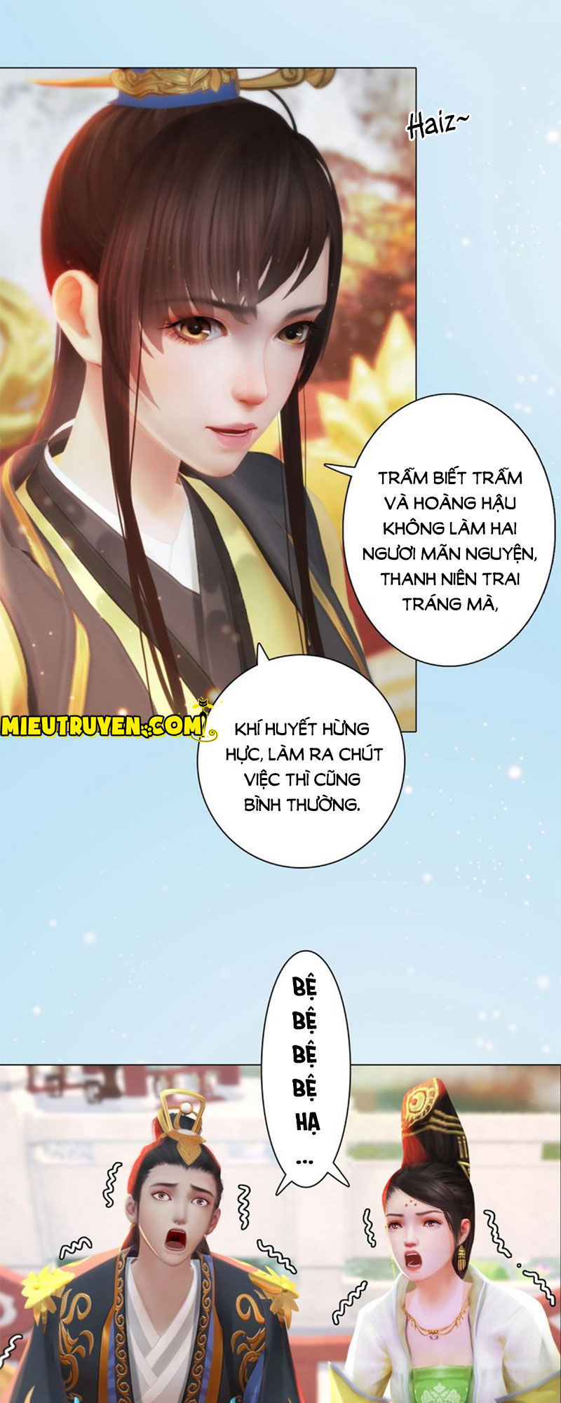 Yêu Nhan Lệnh Chapter 93 - 22