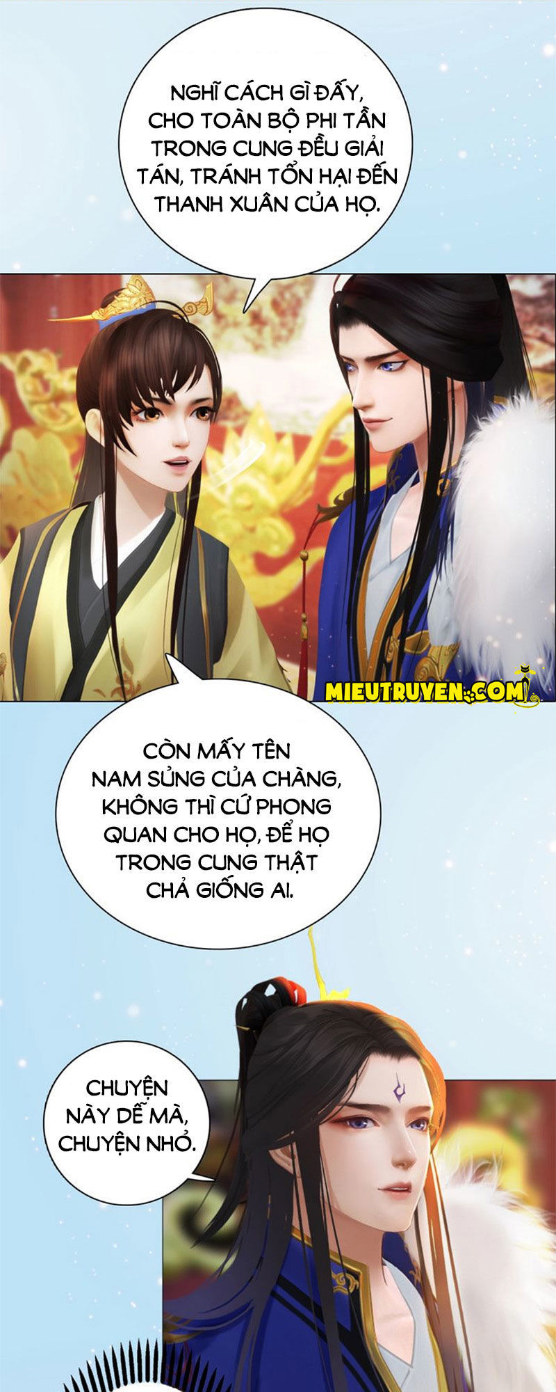 Yêu Nhan Lệnh Chapter 93 - 24