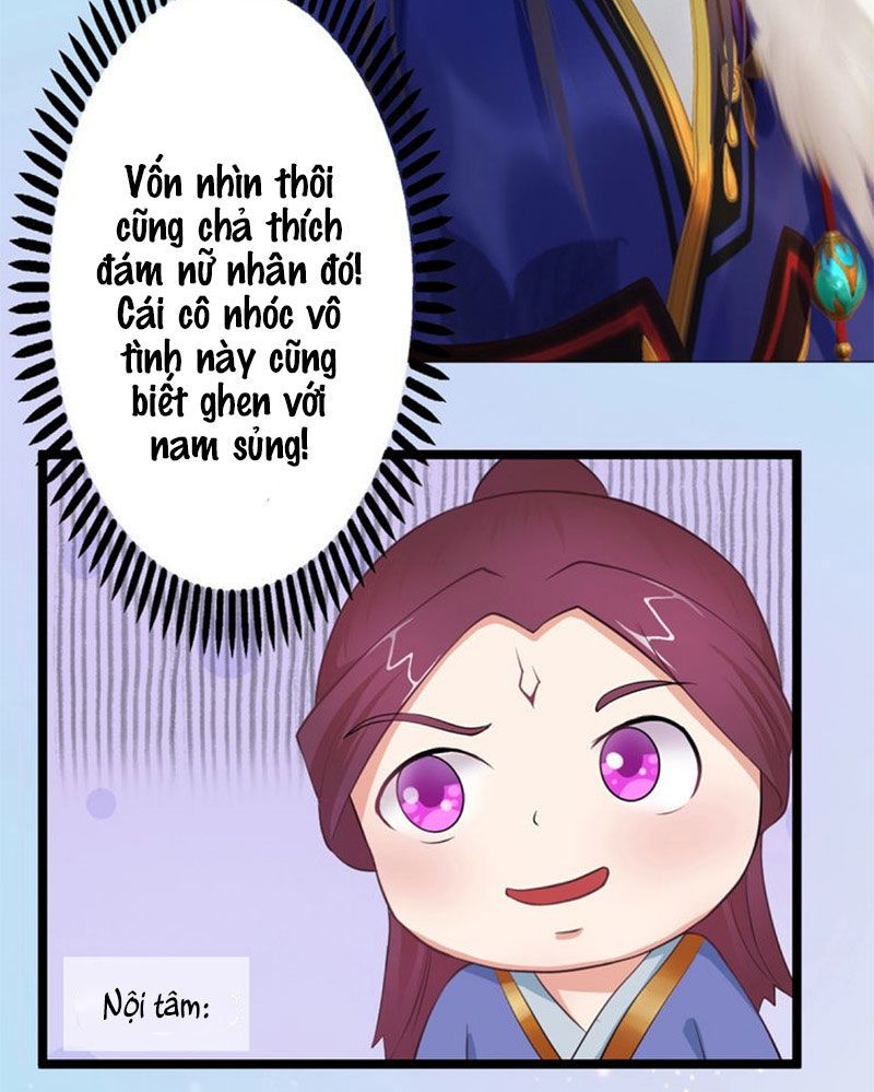 Yêu Nhan Lệnh Chapter 93 - 25