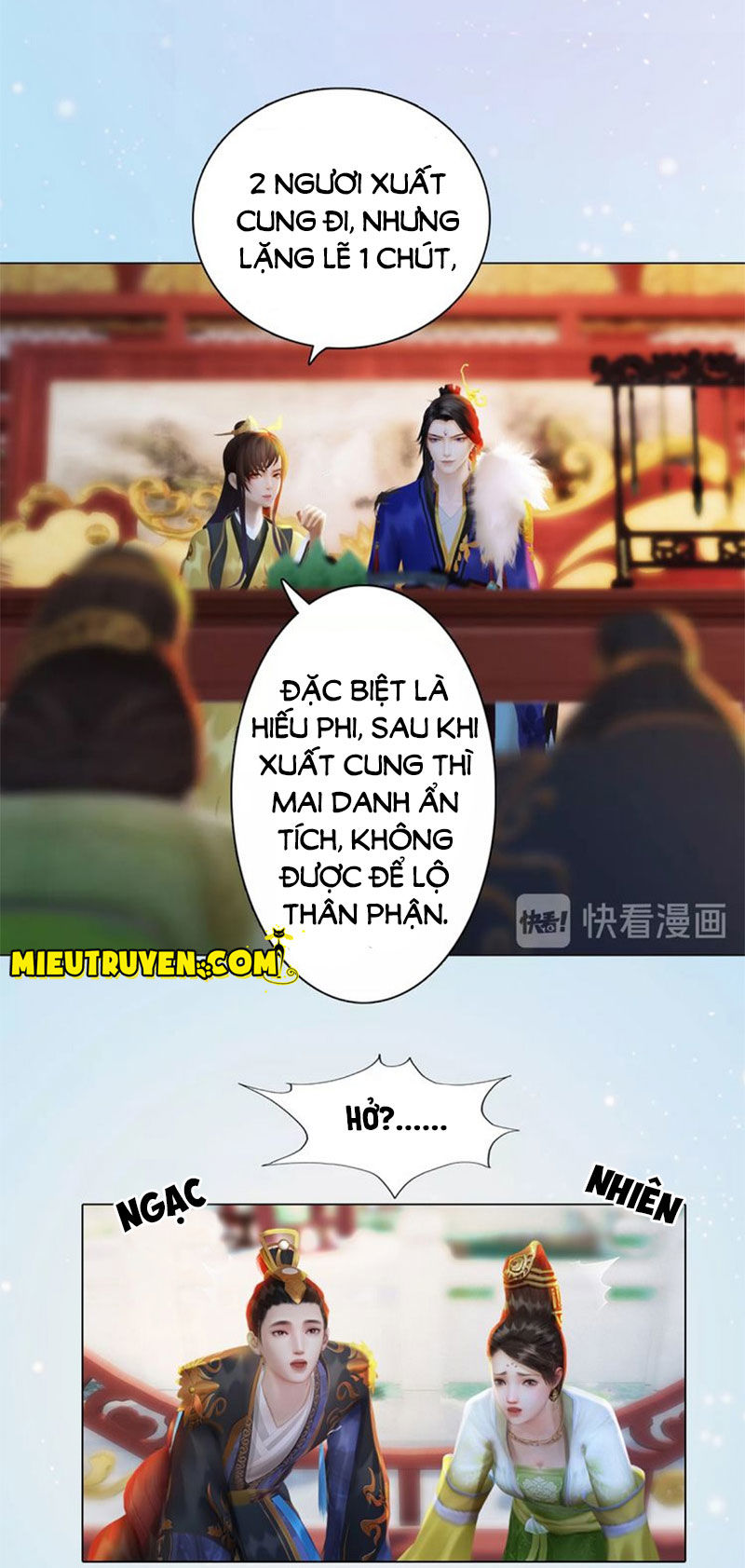 Yêu Nhan Lệnh Chapter 93 - 26