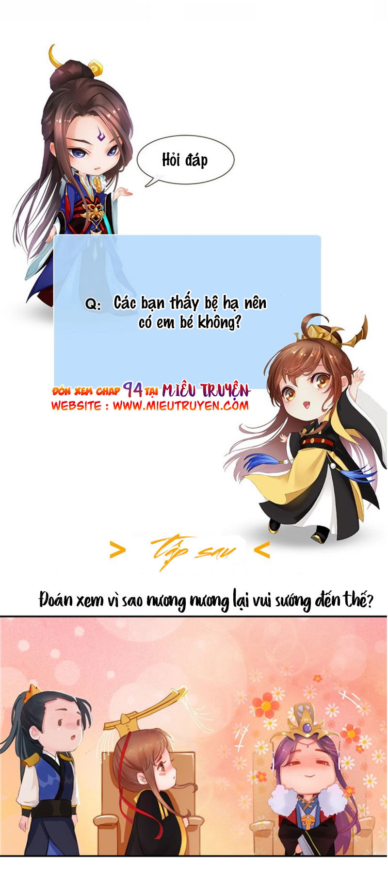 Yêu Nhan Lệnh Chapter 93 - 33