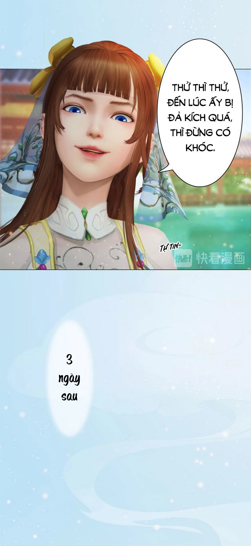 Yêu Nhan Lệnh Chapter 93 - 5