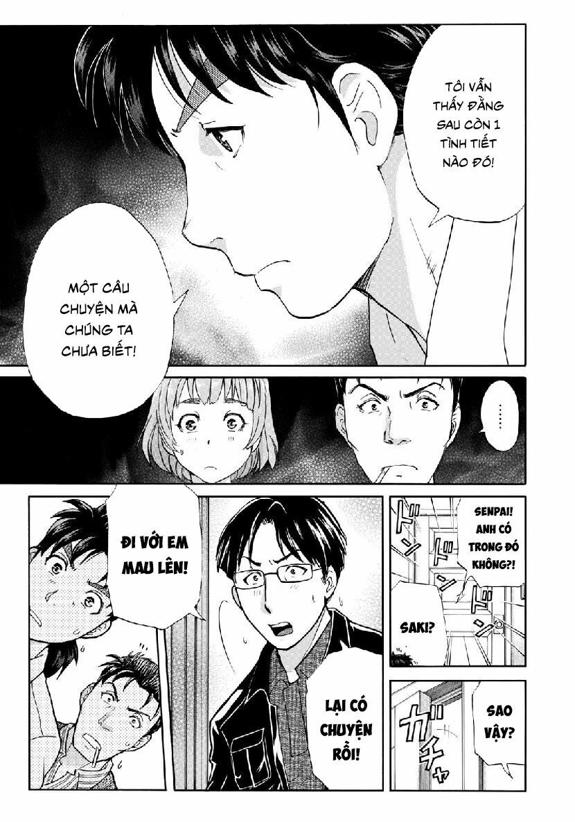 Những Vụ Án Của Kindaichi Ở Tuổi 37 Chapter 45 - 15