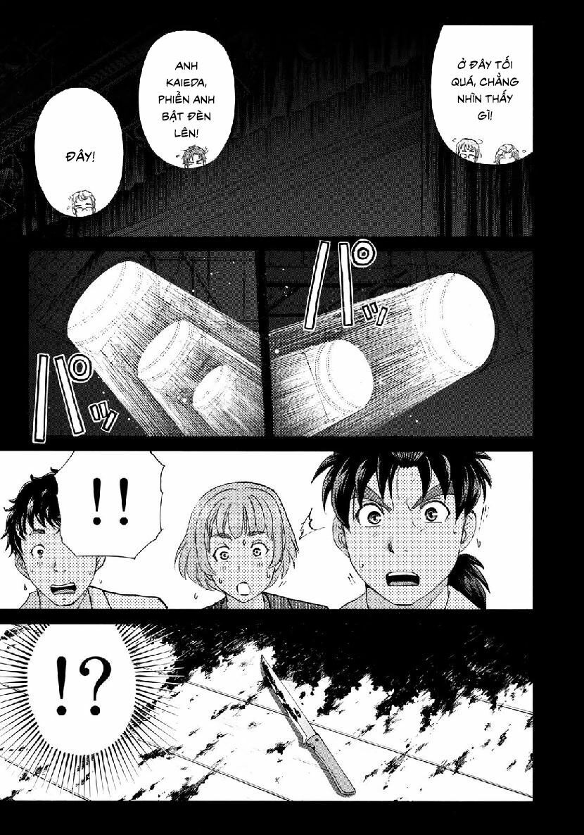 Những Vụ Án Của Kindaichi Ở Tuổi 37 Chapter 45 - 19