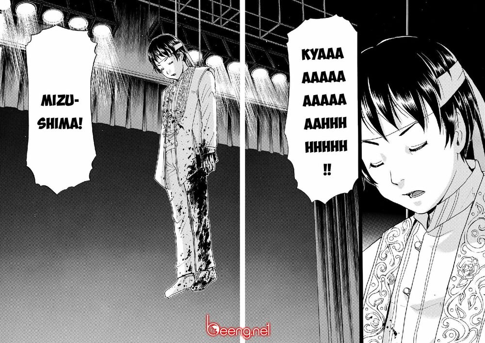 Những Vụ Án Của Kindaichi Ở Tuổi 37 Chapter 45 - 20