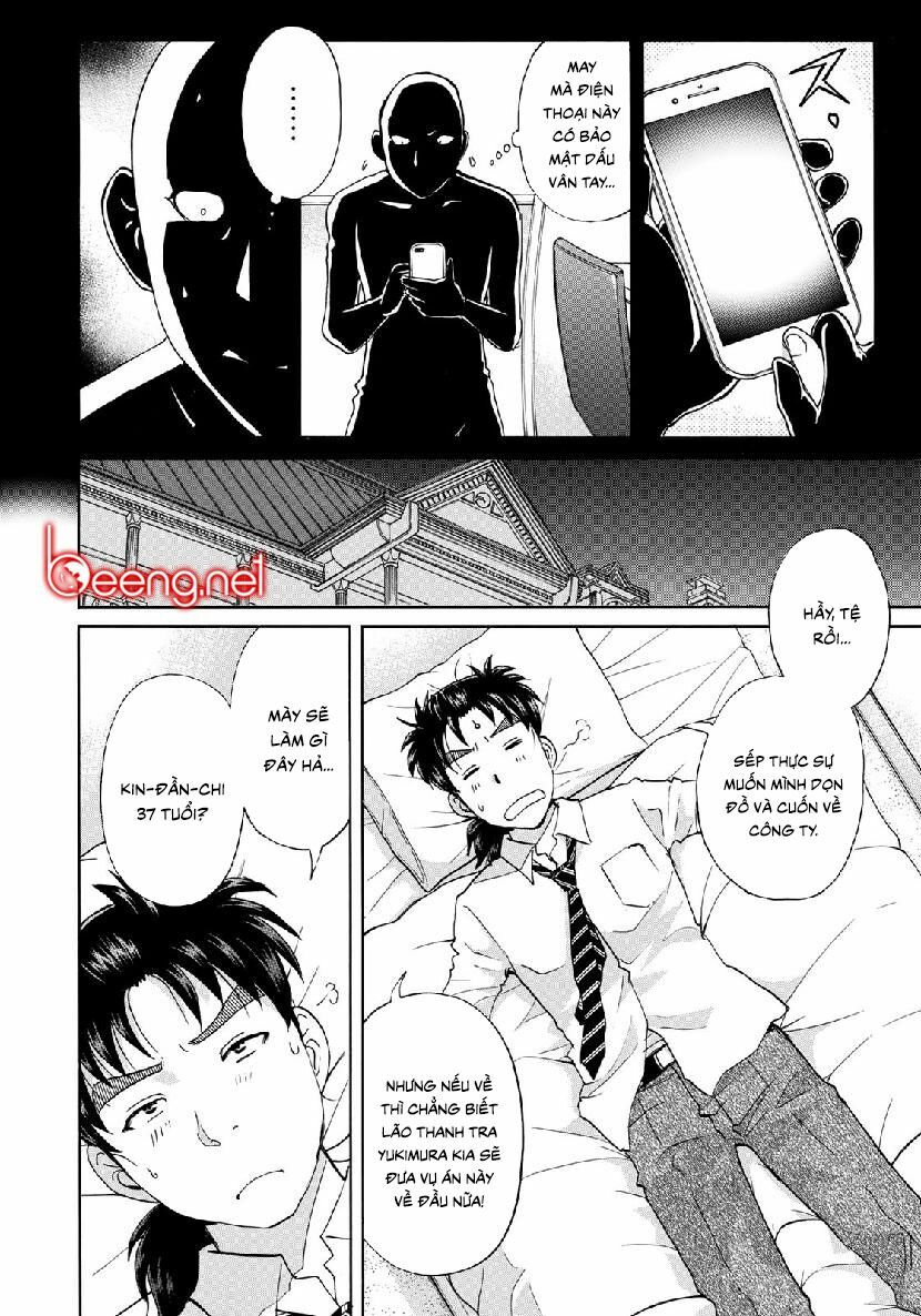 Những Vụ Án Của Kindaichi Ở Tuổi 37 Chapter 45 - 4