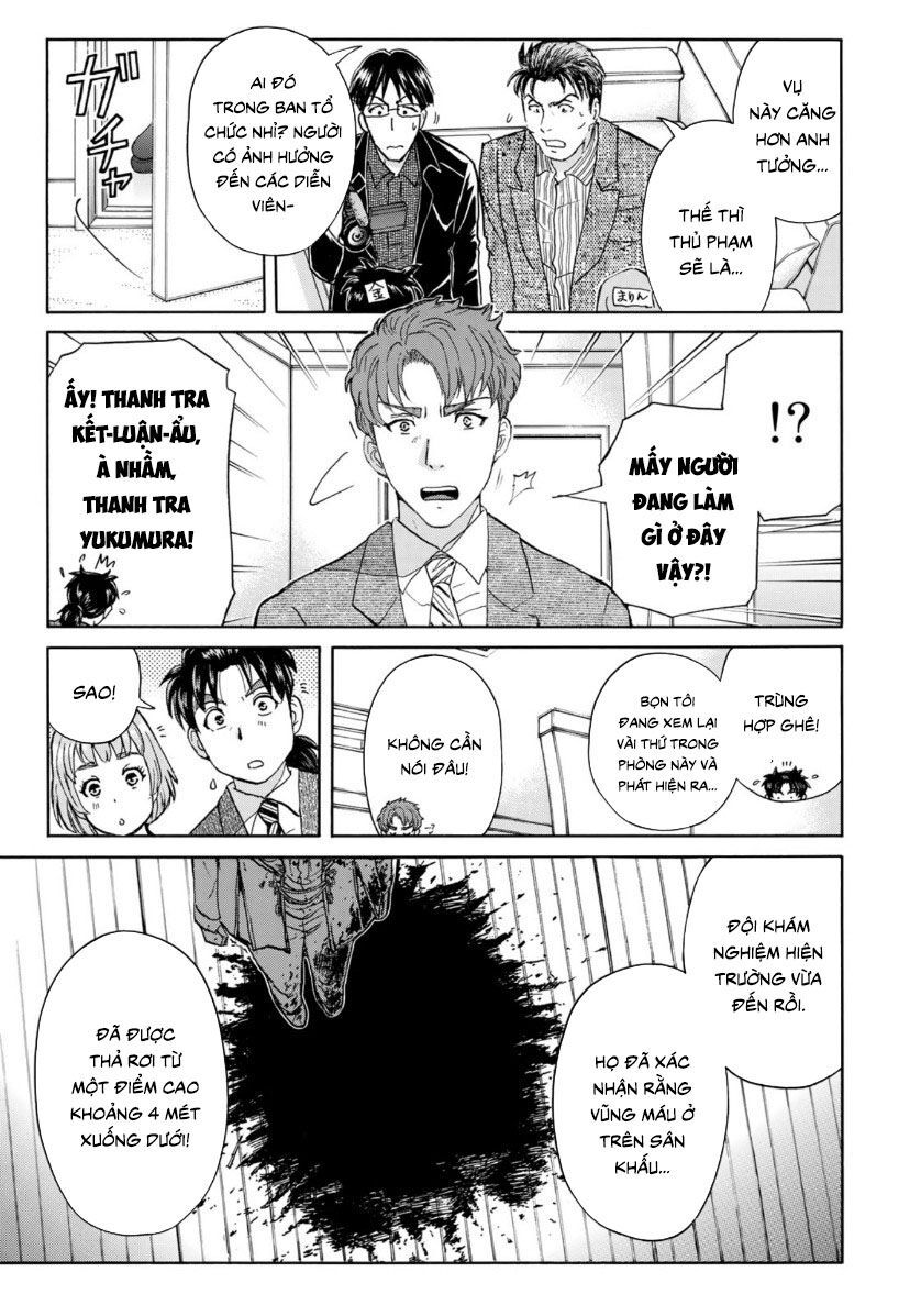 Những Vụ Án Của Kindaichi Ở Tuổi 37 Chapter 46 - 11