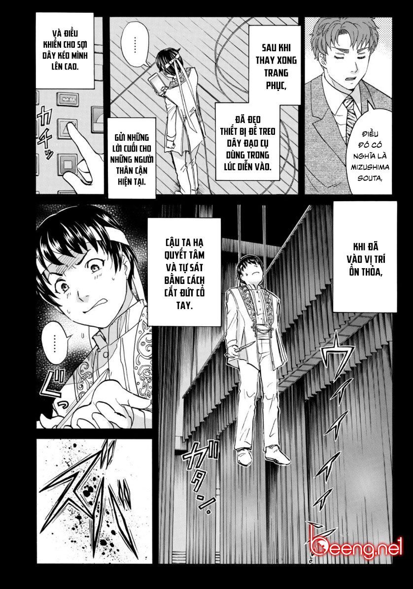 Những Vụ Án Của Kindaichi Ở Tuổi 37 Chapter 46 - 12