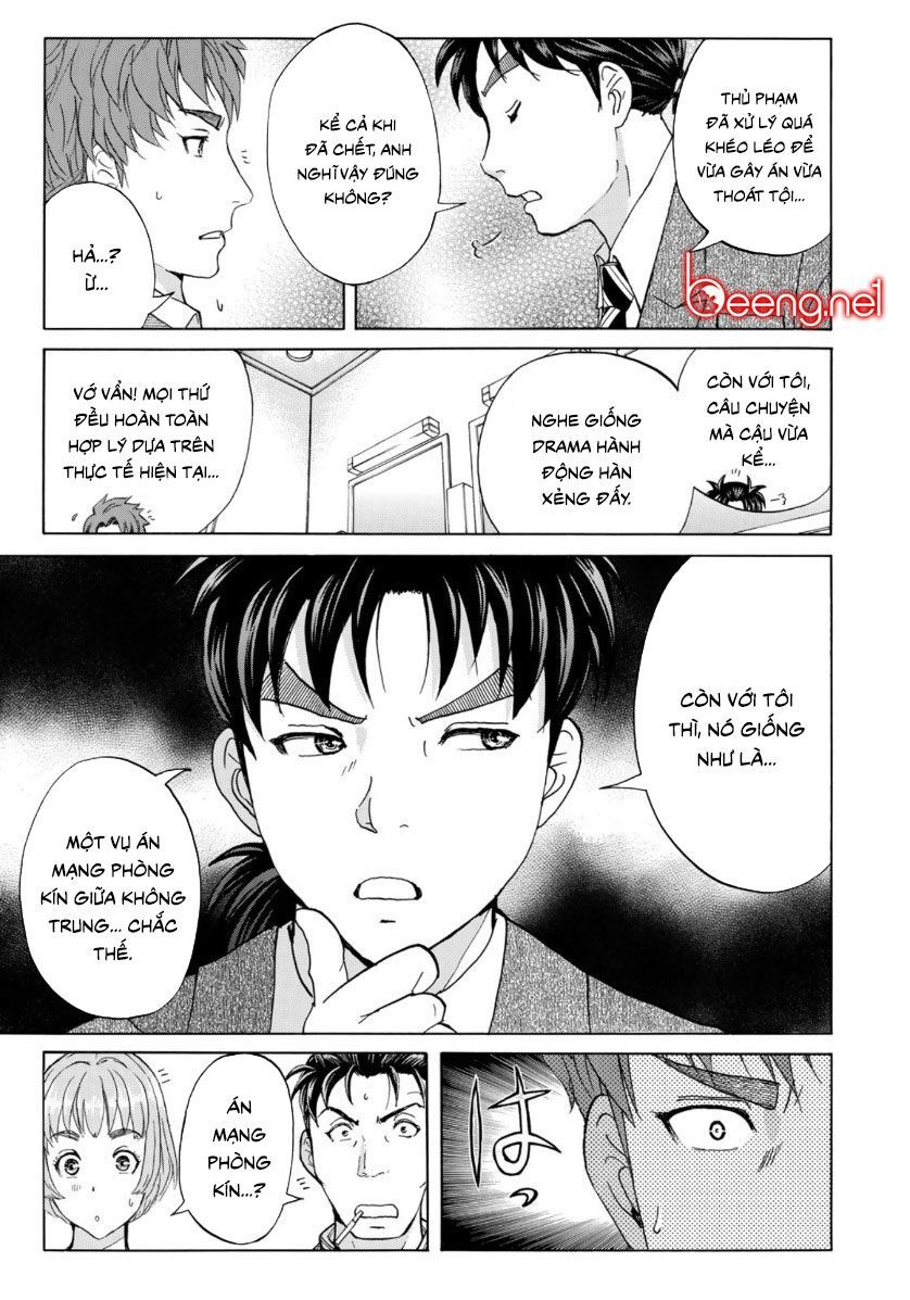 Những Vụ Án Của Kindaichi Ở Tuổi 37 Chapter 46 - 15