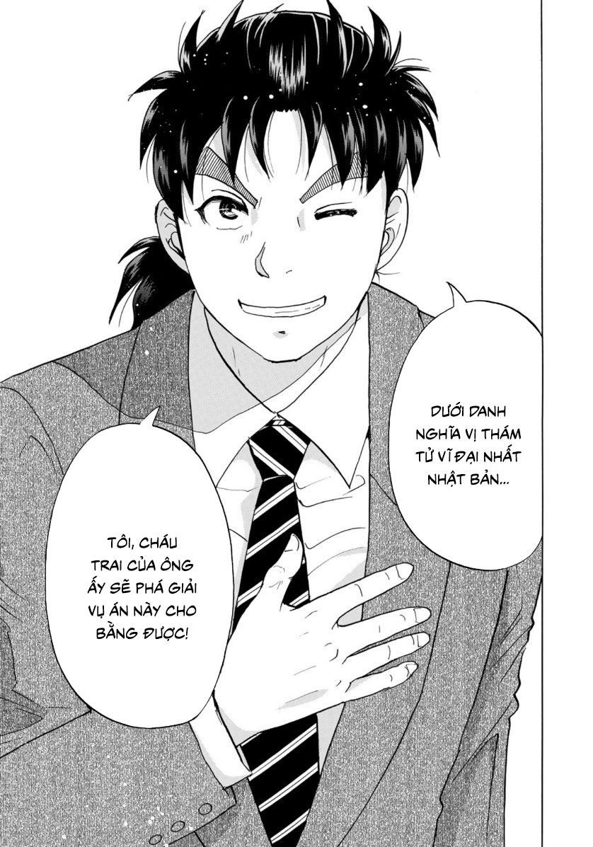 Những Vụ Án Của Kindaichi Ở Tuổi 37 Chapter 46 - 17