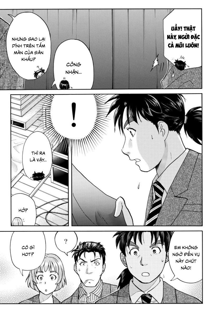 Những Vụ Án Của Kindaichi Ở Tuổi 37 Chapter 46 - 21