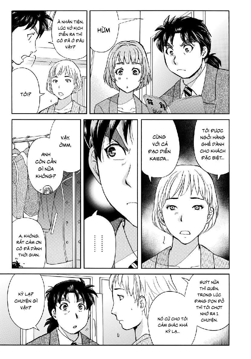 Những Vụ Án Của Kindaichi Ở Tuổi 37 Chapter 47 - 13