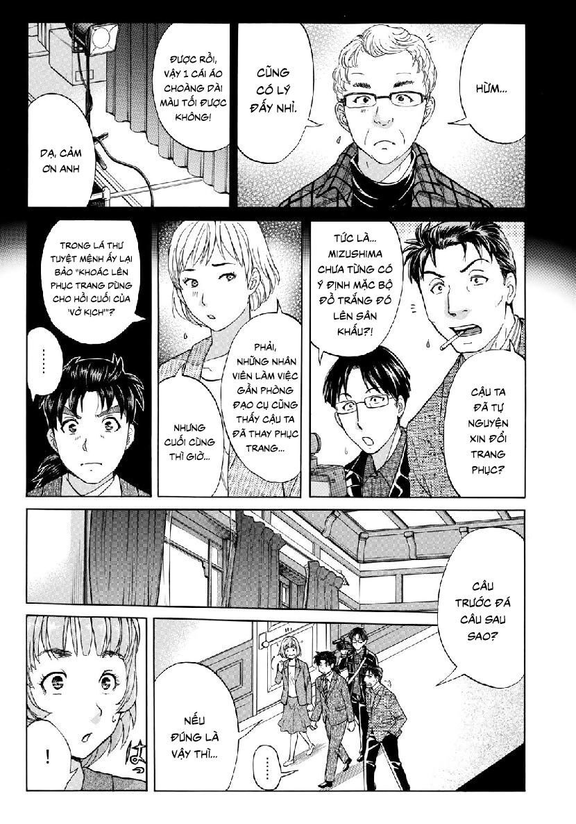 Những Vụ Án Của Kindaichi Ở Tuổi 37 Chapter 47 - 15