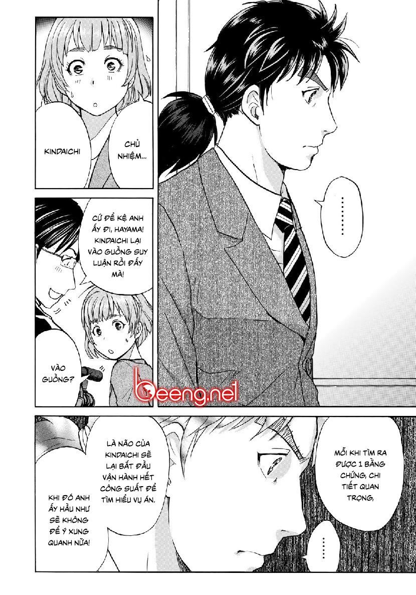 Những Vụ Án Của Kindaichi Ở Tuổi 37 Chapter 47 - 16