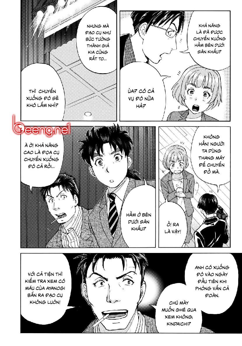 Những Vụ Án Của Kindaichi Ở Tuổi 37 Chapter 47 - 18