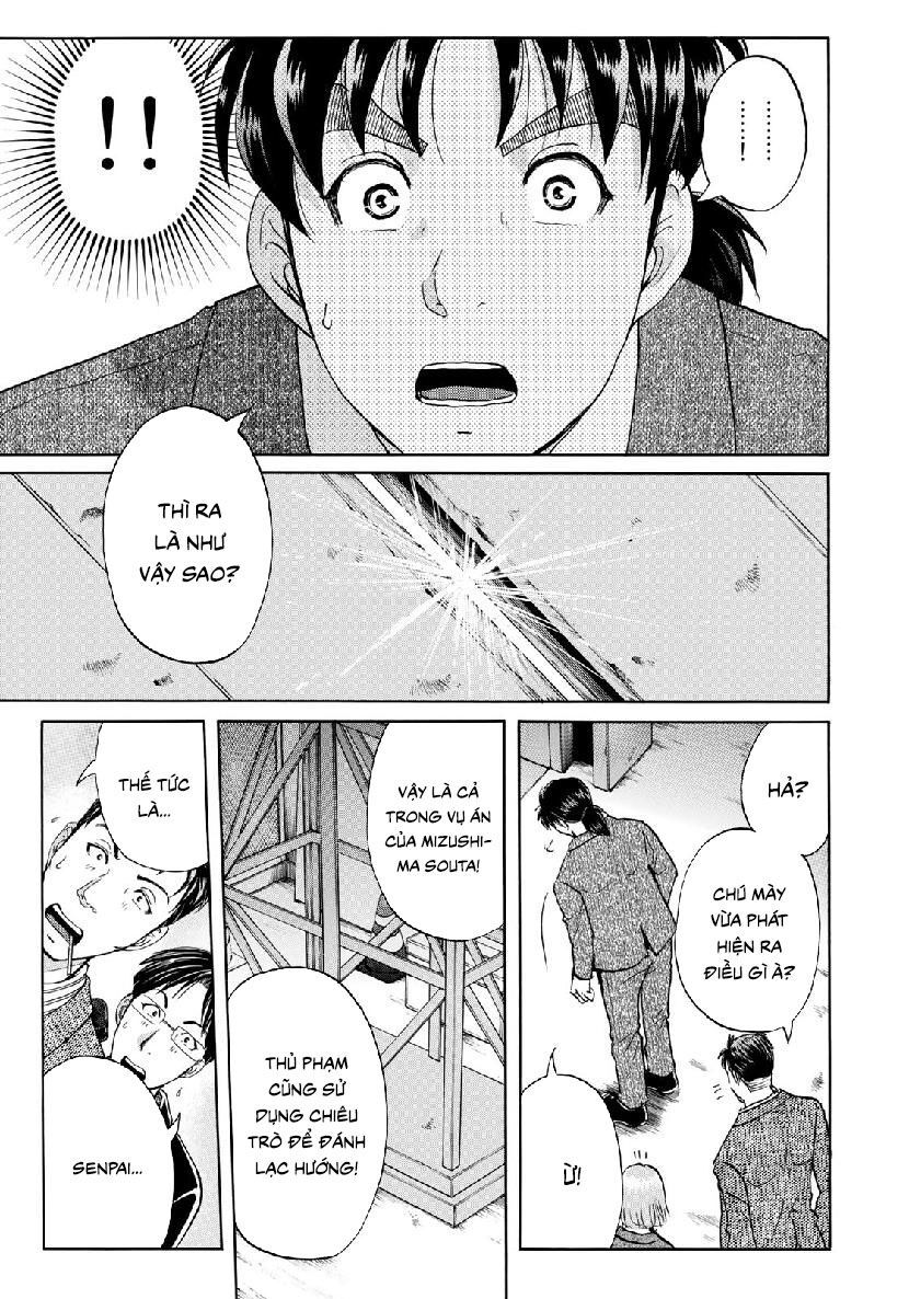 Những Vụ Án Của Kindaichi Ở Tuổi 37 Chapter 47 - 21