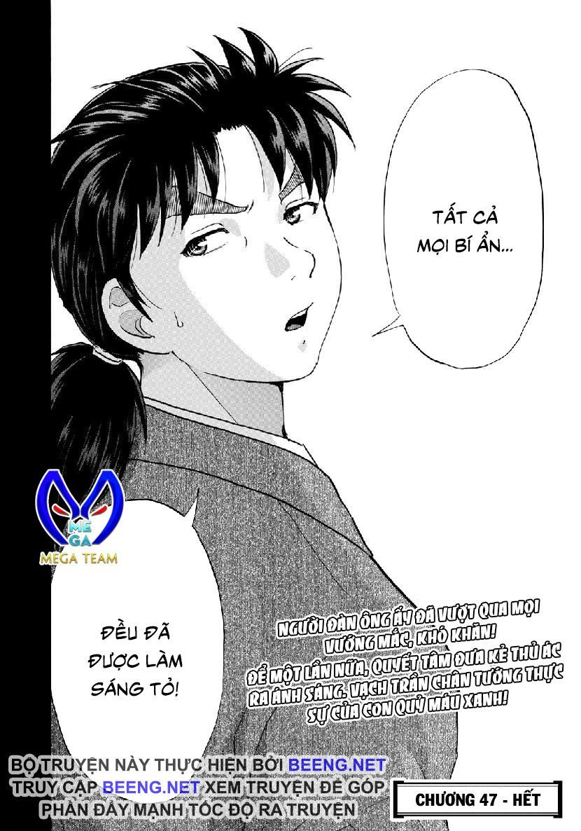 Những Vụ Án Của Kindaichi Ở Tuổi 37 Chapter 47 - 22