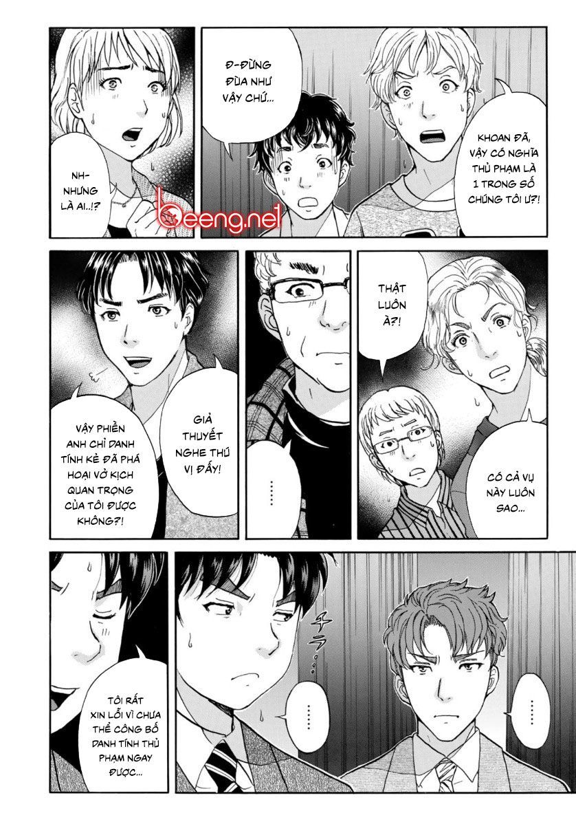 Những Vụ Án Của Kindaichi Ở Tuổi 37 Chapter 49 - 2