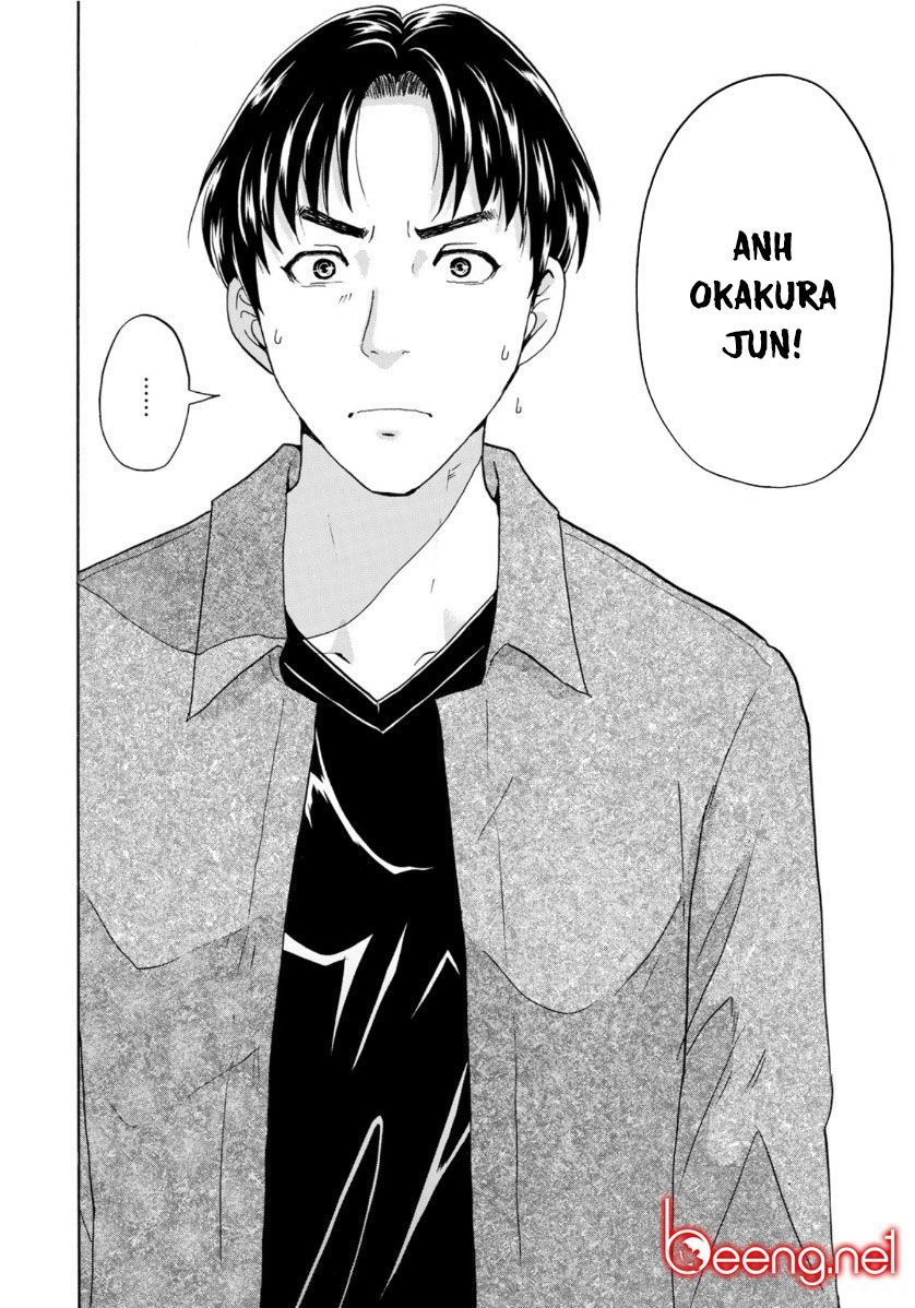 Những Vụ Án Của Kindaichi Ở Tuổi 37 Chapter 49 - 14