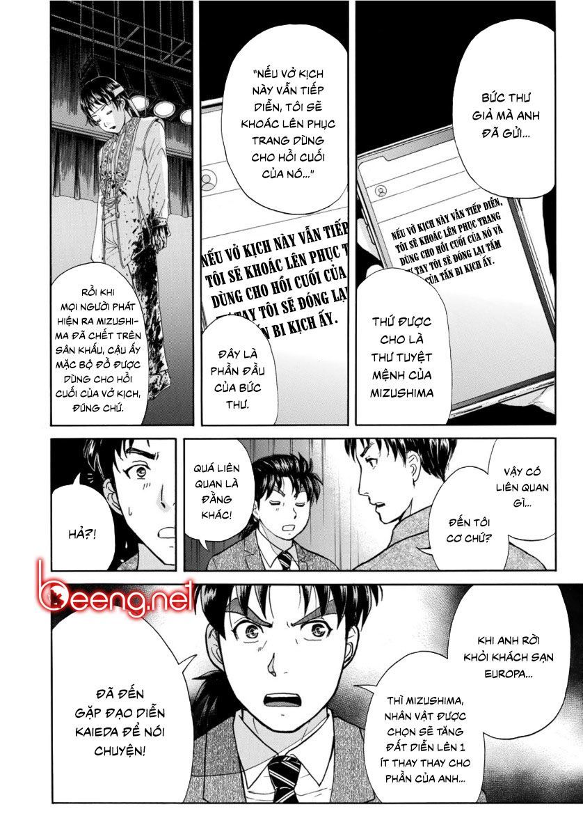 Những Vụ Án Của Kindaichi Ở Tuổi 37 Chapter 49 - 18