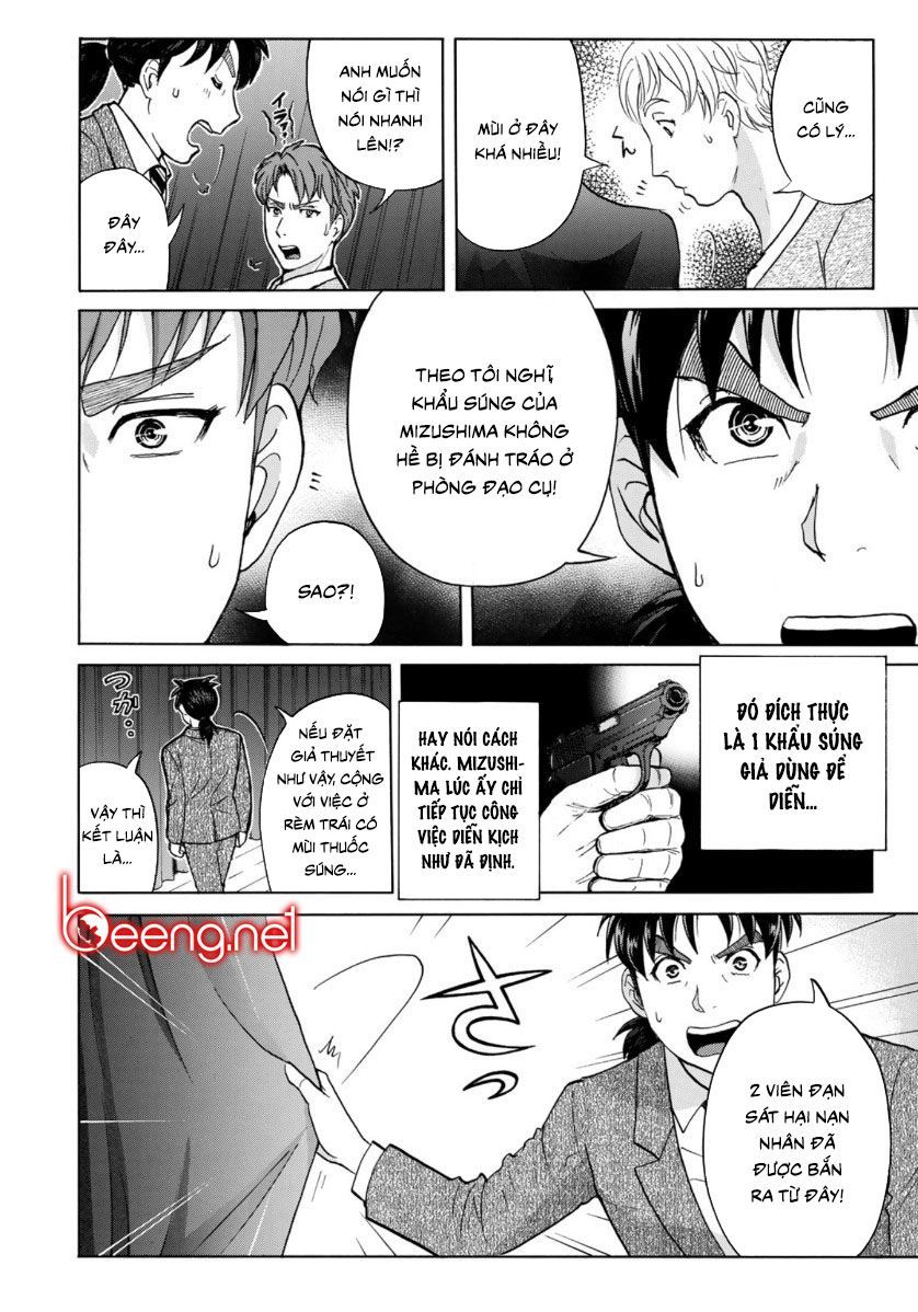 Những Vụ Án Của Kindaichi Ở Tuổi 37 Chapter 49 - 6